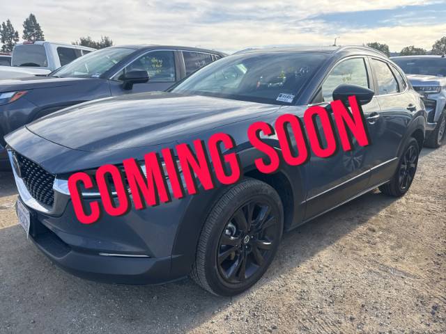 2025 Mazda CX-30 2.5 S Carbon Edition