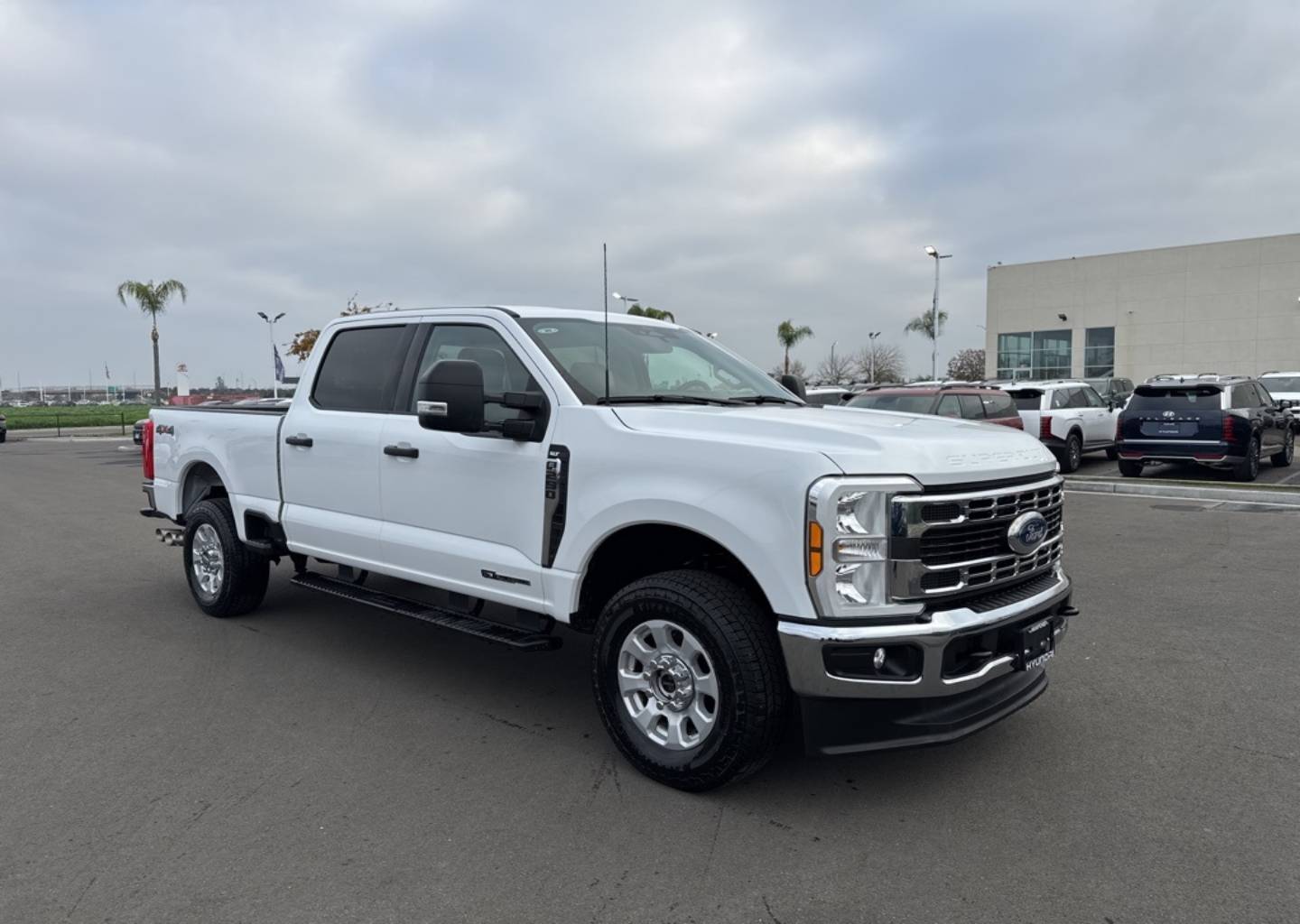 2024 Ford F-250 Super Duty XLT's photo