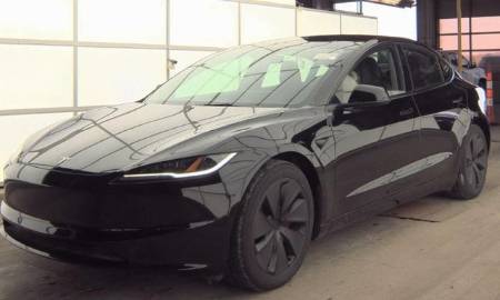 2024 Tesla Model 3 Long Range