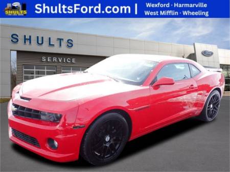 2013 Chevrolet Camaro 1LT
