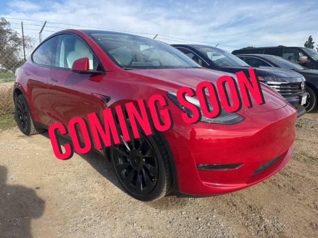2023 Tesla Model Y Long Range