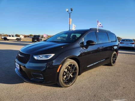 2024 Chrysler Pacifica Limited