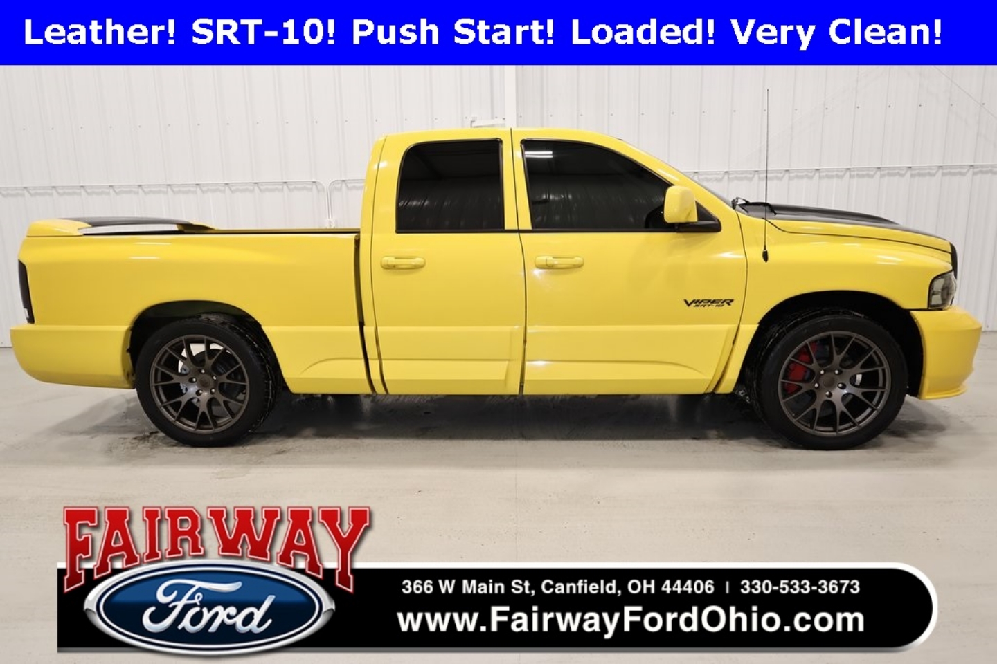 2005 Dodge Ram SRT-10 Base's photo