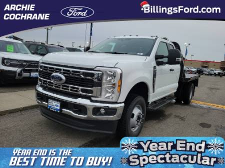 2026 Ford Super Duty F-350 DRW