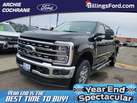 2026 Ford Super Duty F-350 SRW LARIAT