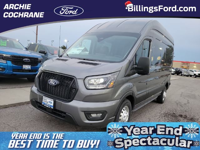 2026 Ford Transit Van Base's photo