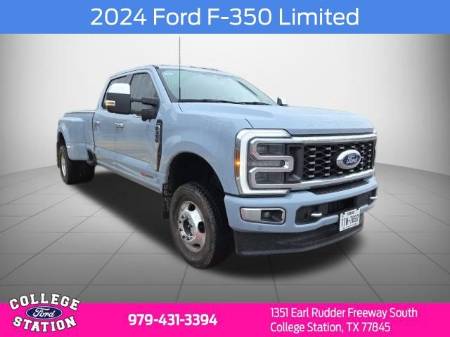 2024 Ford F-350SD Limited