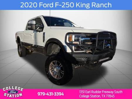 2020 Ford F-250SD King Ranch