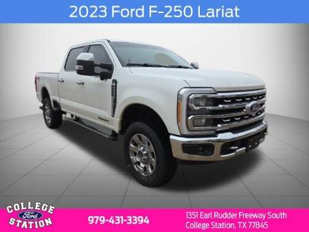 2023 Ford F-250SD LARIAT