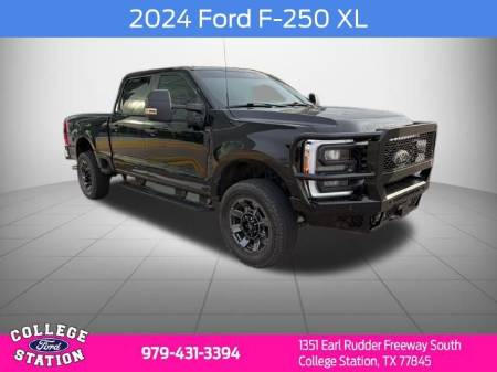 2024 Ford F-250SD XL