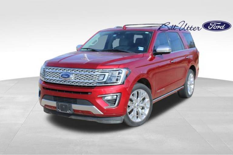 2019 Ford Expedition Platinum