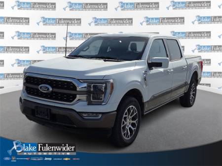 2023 Ford F-150 King Ranch