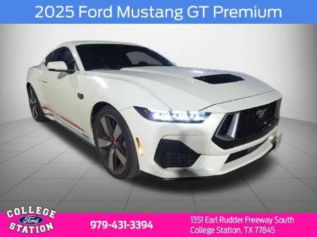 2025 Ford Mustang GT Premium