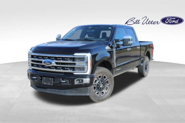 2024 Ford F-250SD Platinum