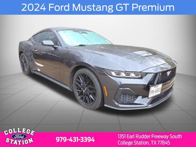 2024 Ford Mustang GT Premium's photo