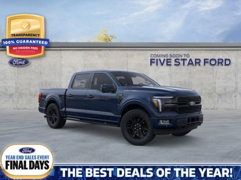 2025 Ford F-150 Platinum