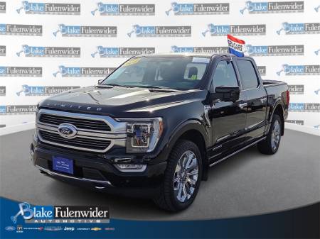 2023 Ford F-150 Limited