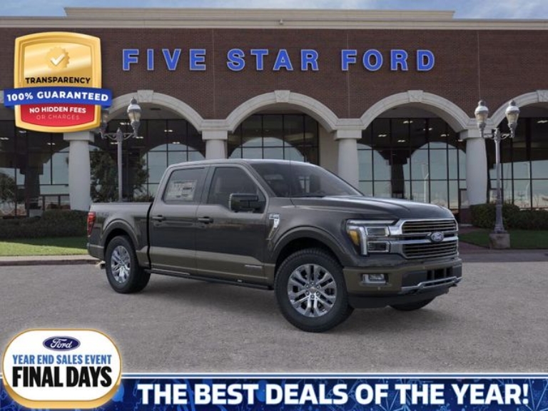 2025 Ford F-150 King Ranch