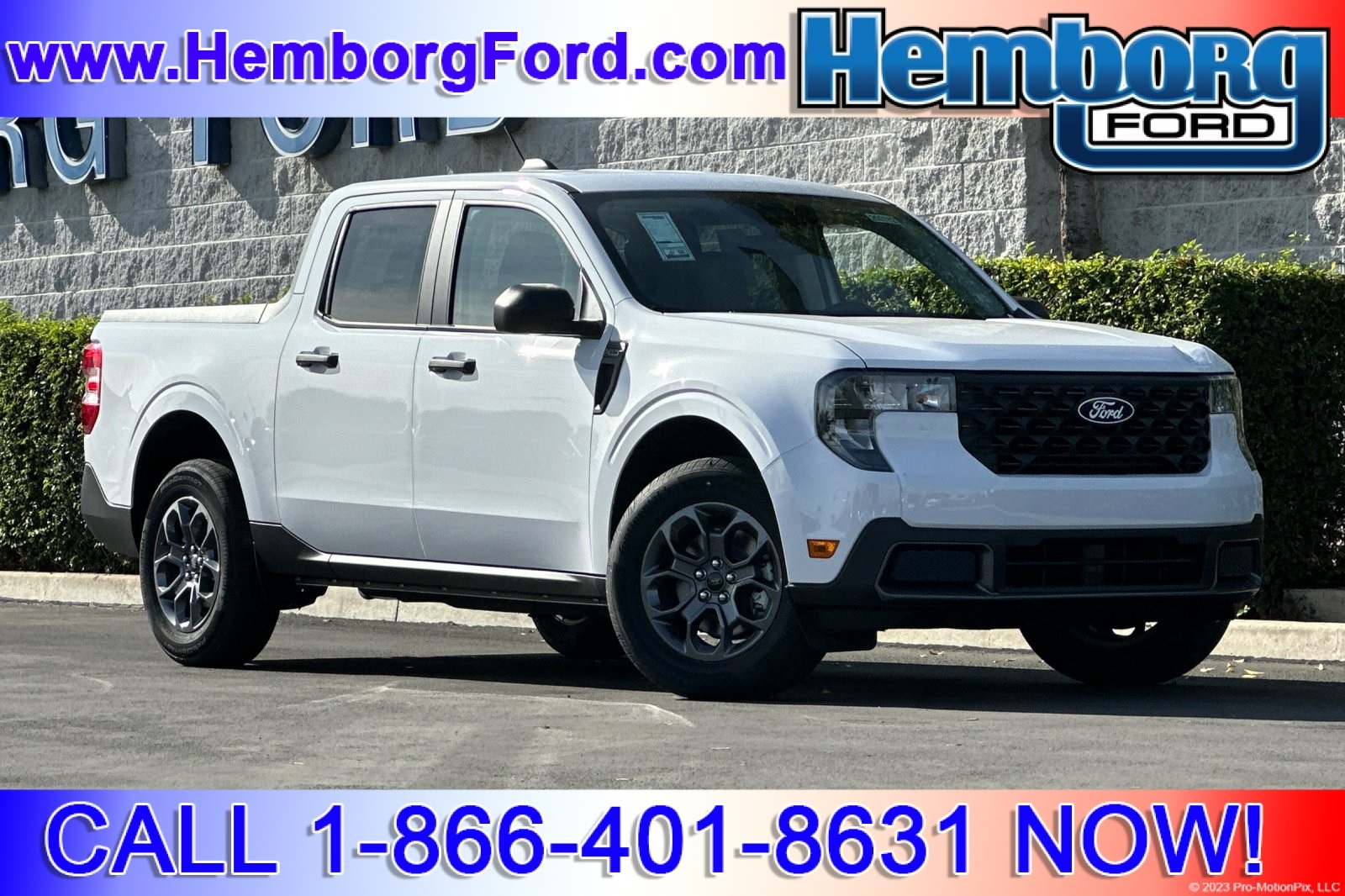 2025 Ford Maverick XLT's photo