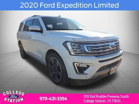 2020 Ford Expedition Limited