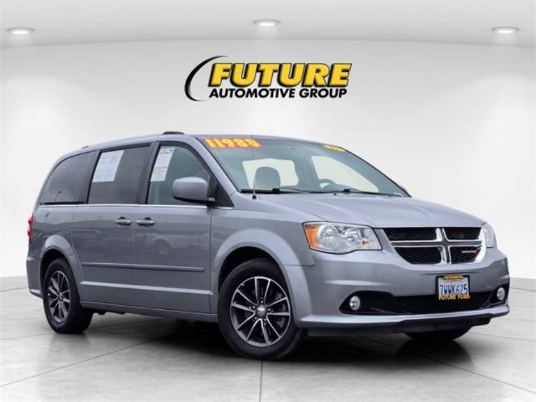 2017 Dodge Grand Caravan SXT