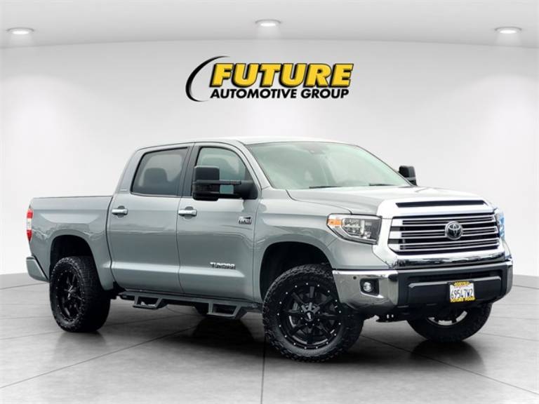 2020 Toyota Tundra Limited