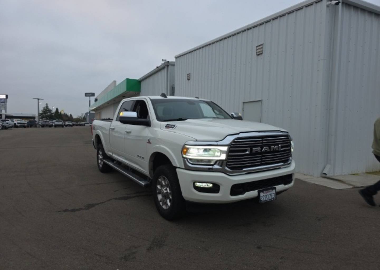 2021 RAM Ram 2500 Pickup Laramie's photo