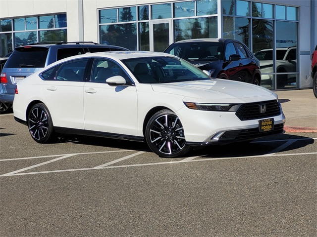 New 2025 Honda Accord Hybrid Touring