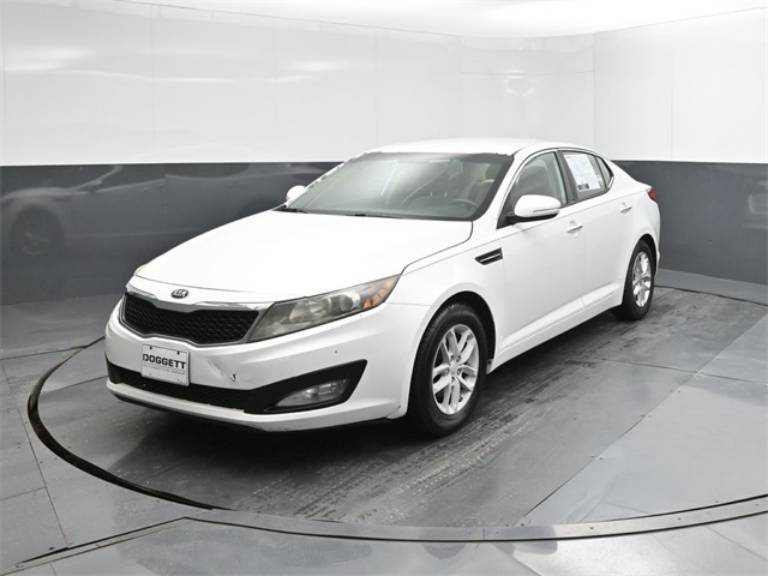 2013 Kia Optima LX