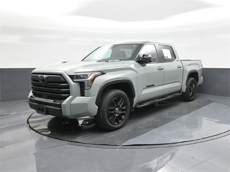 2024 Toyota Tundra 4WD Limited Hybrid