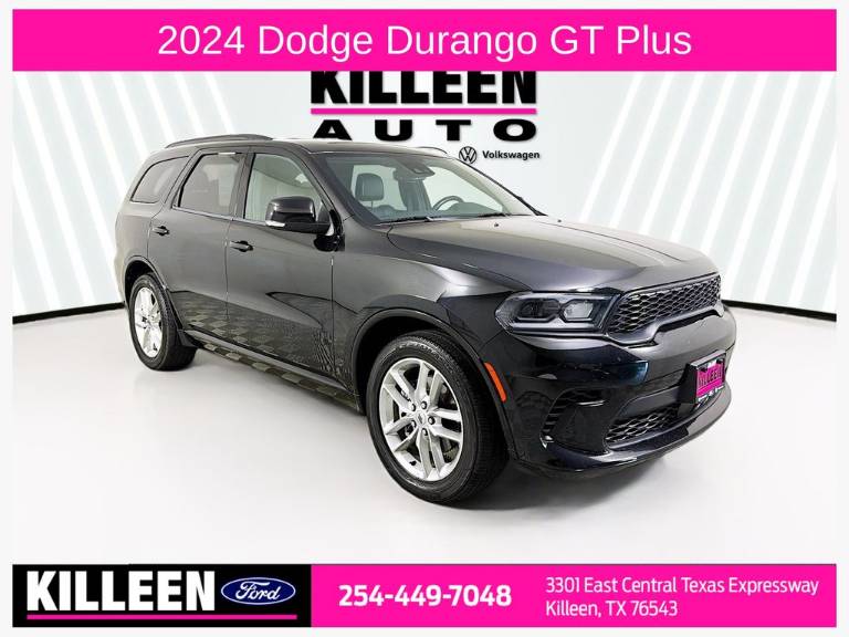 2024 Dodge Durango GT Plus