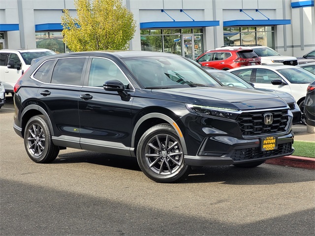 New 2026 Honda CR-V EX-L