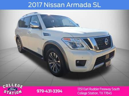 2017 Nissan Armada SL