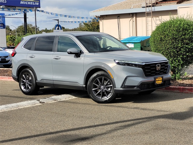 New 2026 Honda CR-V EX-L