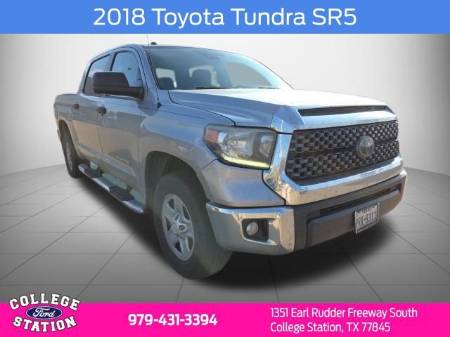 2018 Toyota Tundra SR5