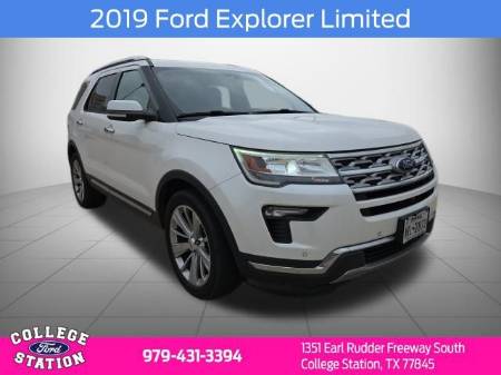 2019 Ford Explorer Limited