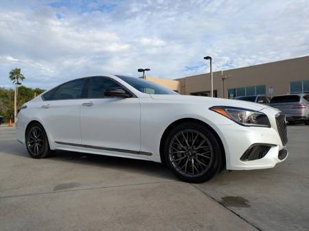 2020 Genesis G80 3.3T Sport