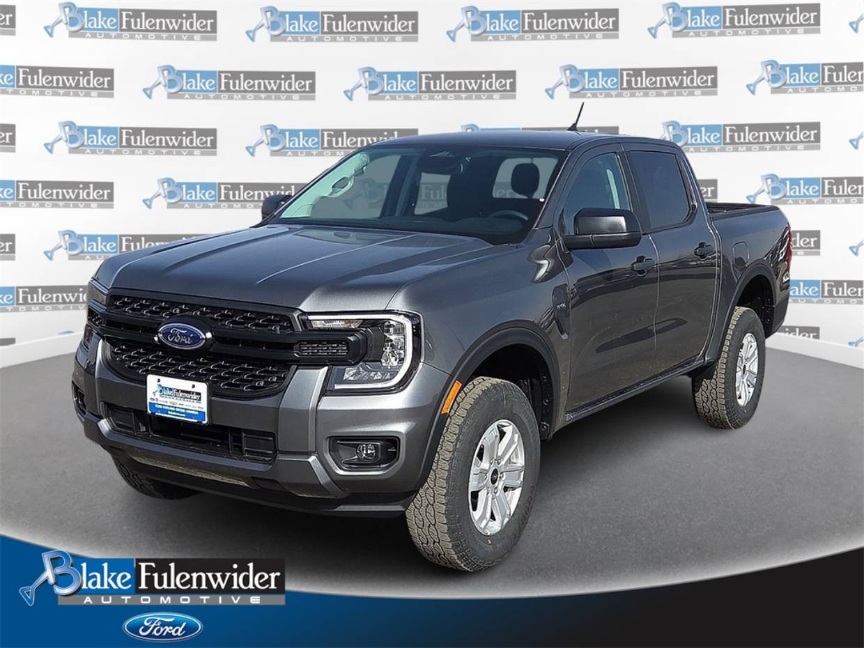 2025 Ford Ranger XL's photo