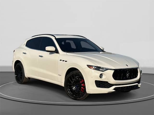 2018 Maserati Levante S GranSport