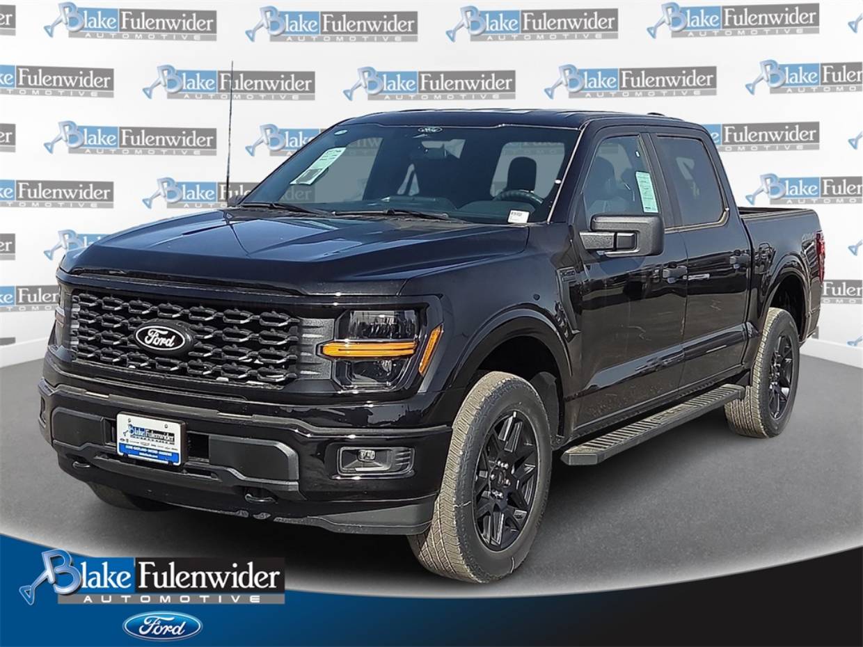 2025 Ford F-150 STX's photo