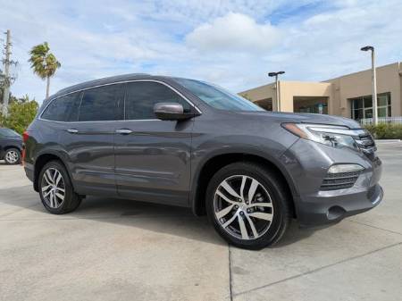2018 Honda Pilot Elite