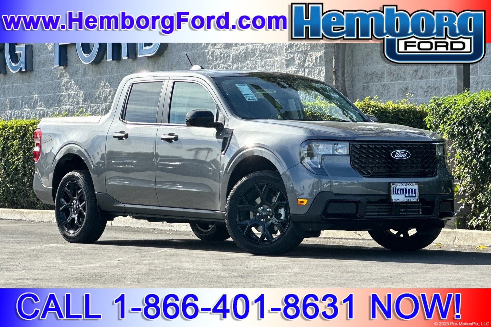 2026 Ford Maverick XLT's photo