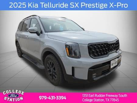 2025 Kia Telluride SX-Prestige X-PRO