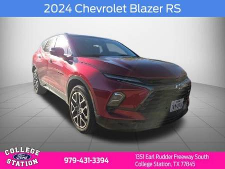 2024 Chevrolet Blazer RS