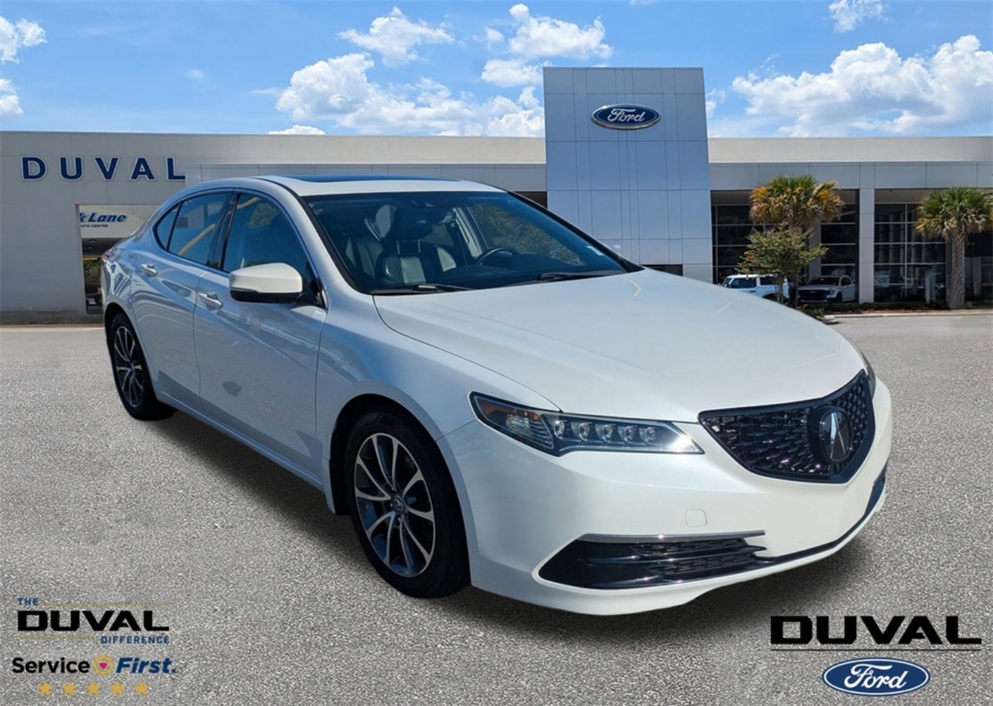2015 Acura TLX