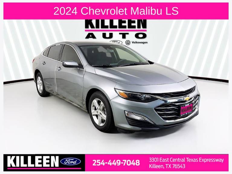 2024 Chevrolet Malibu LS