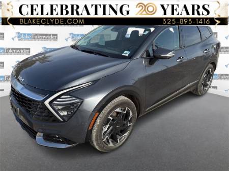 2024 Kia Sportage SX-Prestige