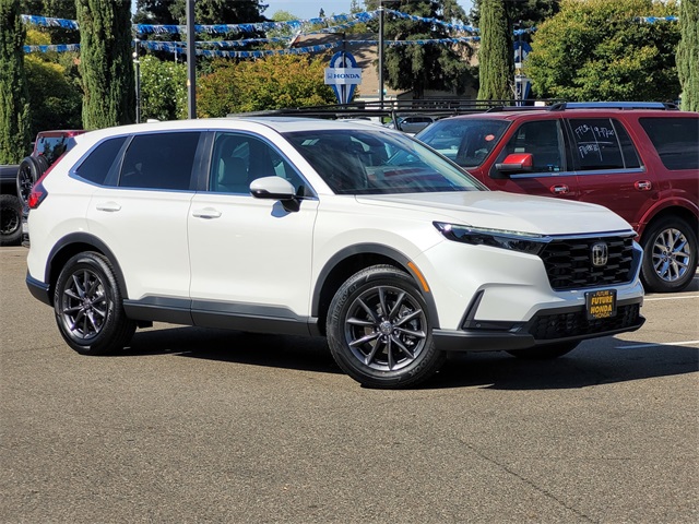 New 2026 Honda CR-V EX-L
