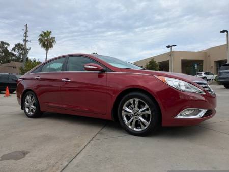 2011 Hyundai Sonata Limited