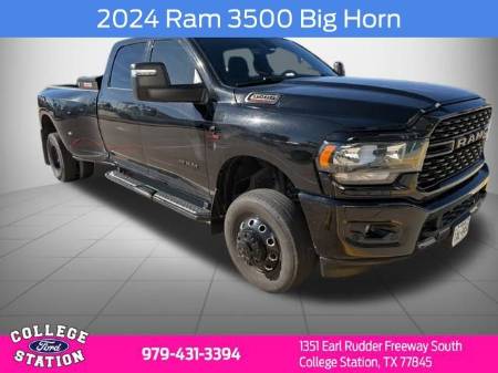 2024 RAM 3500 BIG Horn